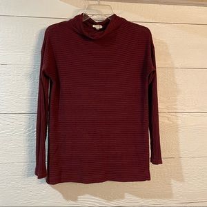 Lucky Brand Sheer Sweater Women’s Size Medium